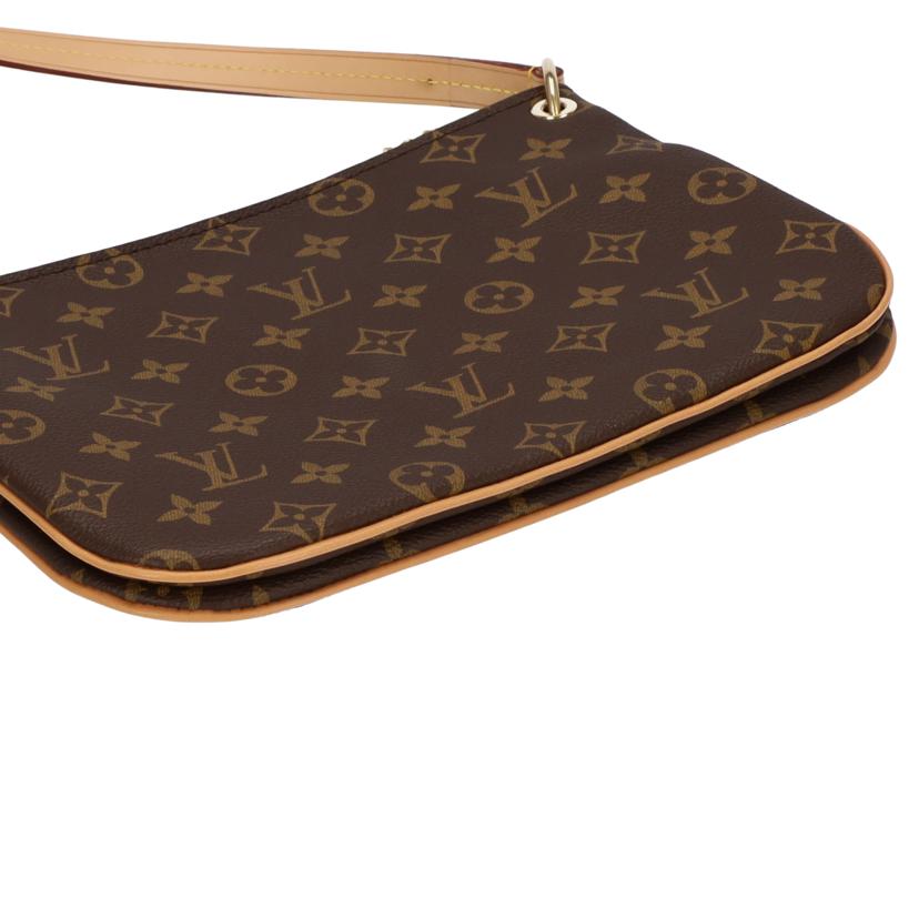 LOUIS VUITTON ルイヴィトン ショルダーバッグ レディース/ロレッタ/モノグラム/M44053//GI3107/SAランク/75