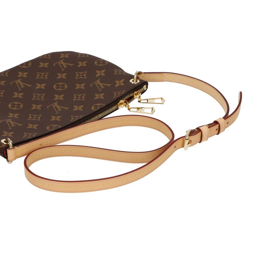 LOUIS VUITTON ルイヴィトン ショルダーバッグ レディース/ロレッタ/モノグラム/M44053//GI3107/SAランク/75