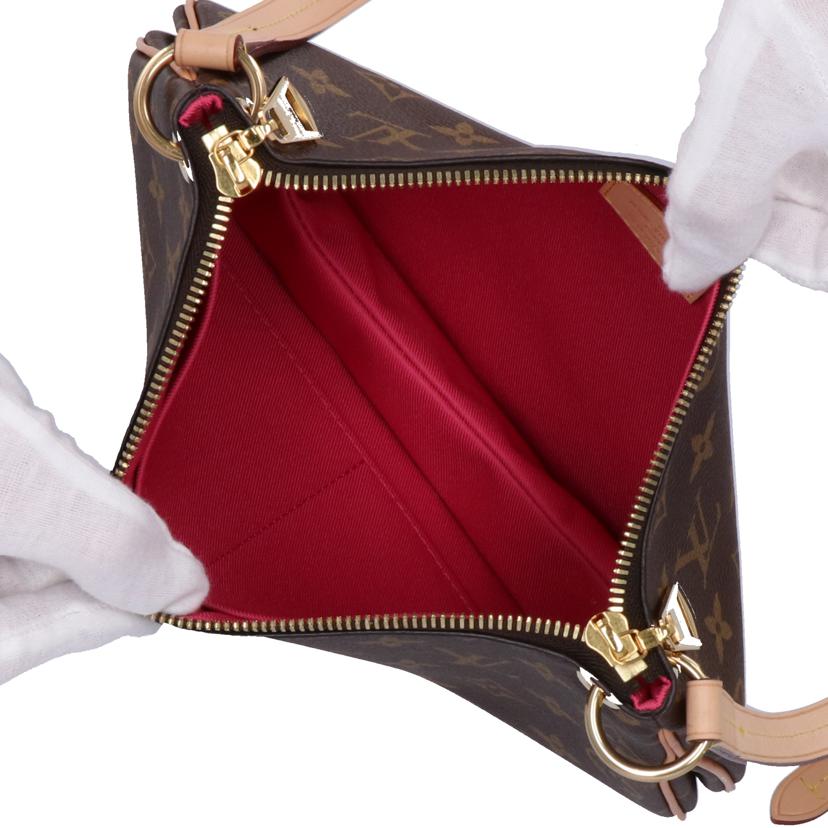 LOUIS VUITTON ルイヴィトン ショルダーバッグ レディース/ロレッタ/モノグラム/M44053//GI3107/SAランク/75