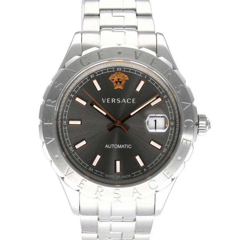 VERSACE ヴェルサーチ/ヘレニウム42mm/自動巻/VEZI00119//016791/ABランク/75