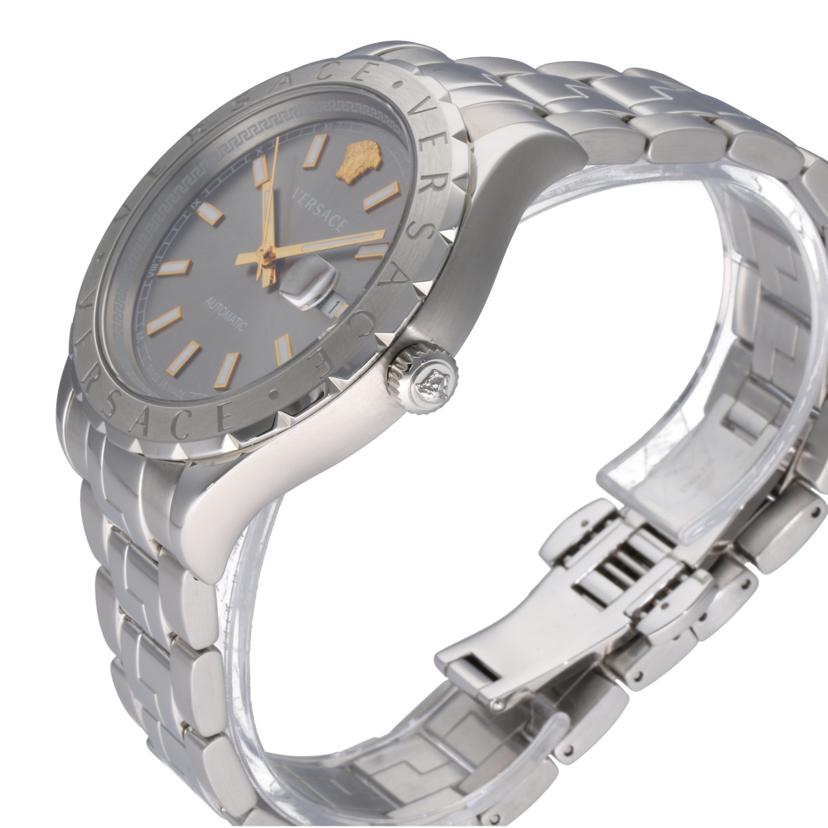 VERSACE ヴェルサーチ/ヘレニウム42mm/自動巻/VEZI00119//016791/ABランク/75