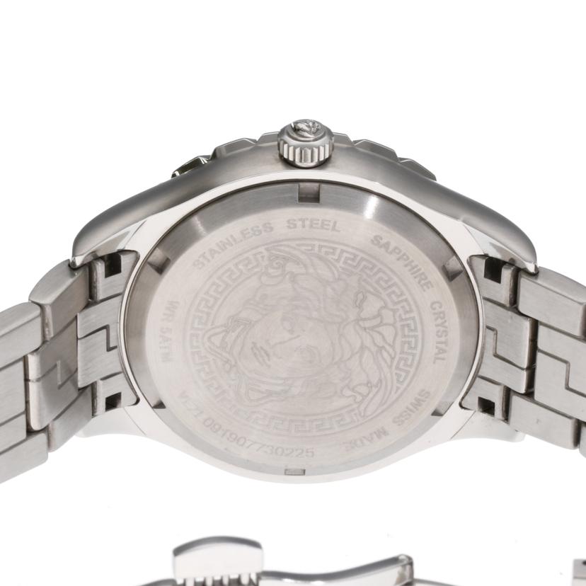 VERSACE ヴェルサーチ/ヘレニウム42mm/自動巻/VEZI00119//016791/ABランク/75