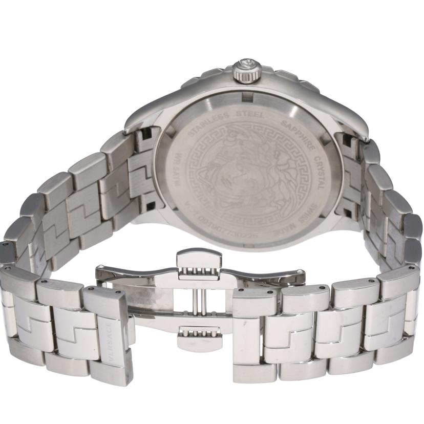 VERSACE ヴェルサーチ/ヘレニウム42mm/自動巻/VEZI00119//016791/ABランク/75