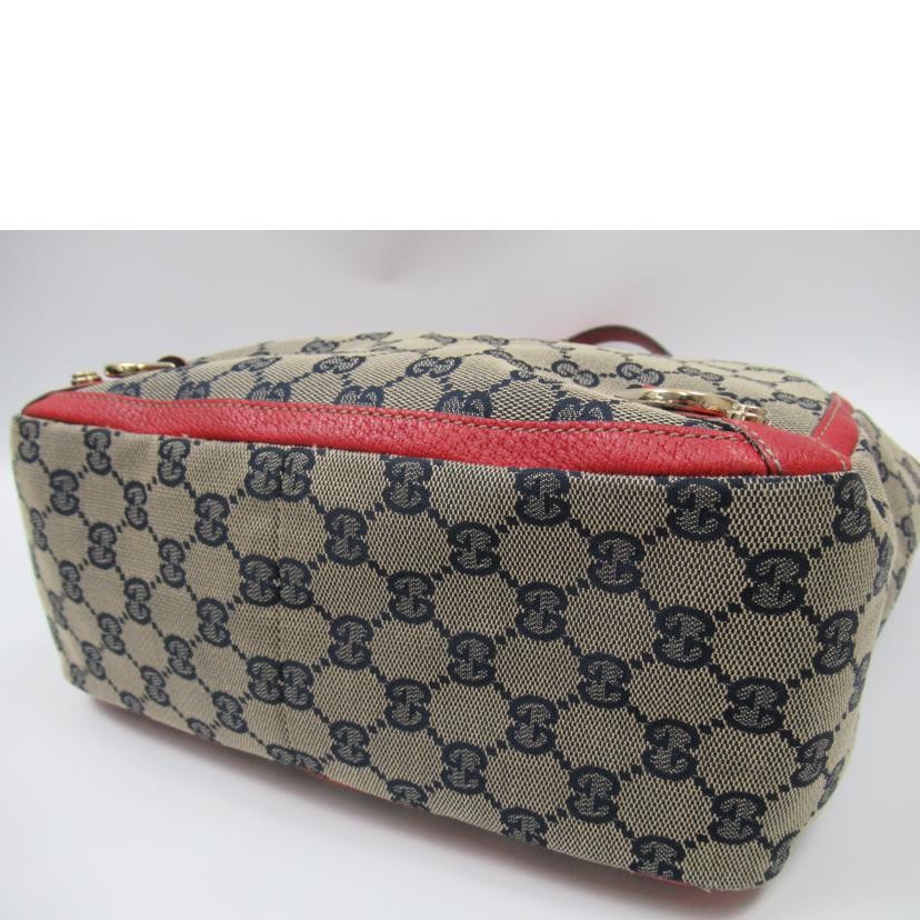 GUCCI グッチ/トートバッグ/GGキャンバス/130739//002404/ABランク/63