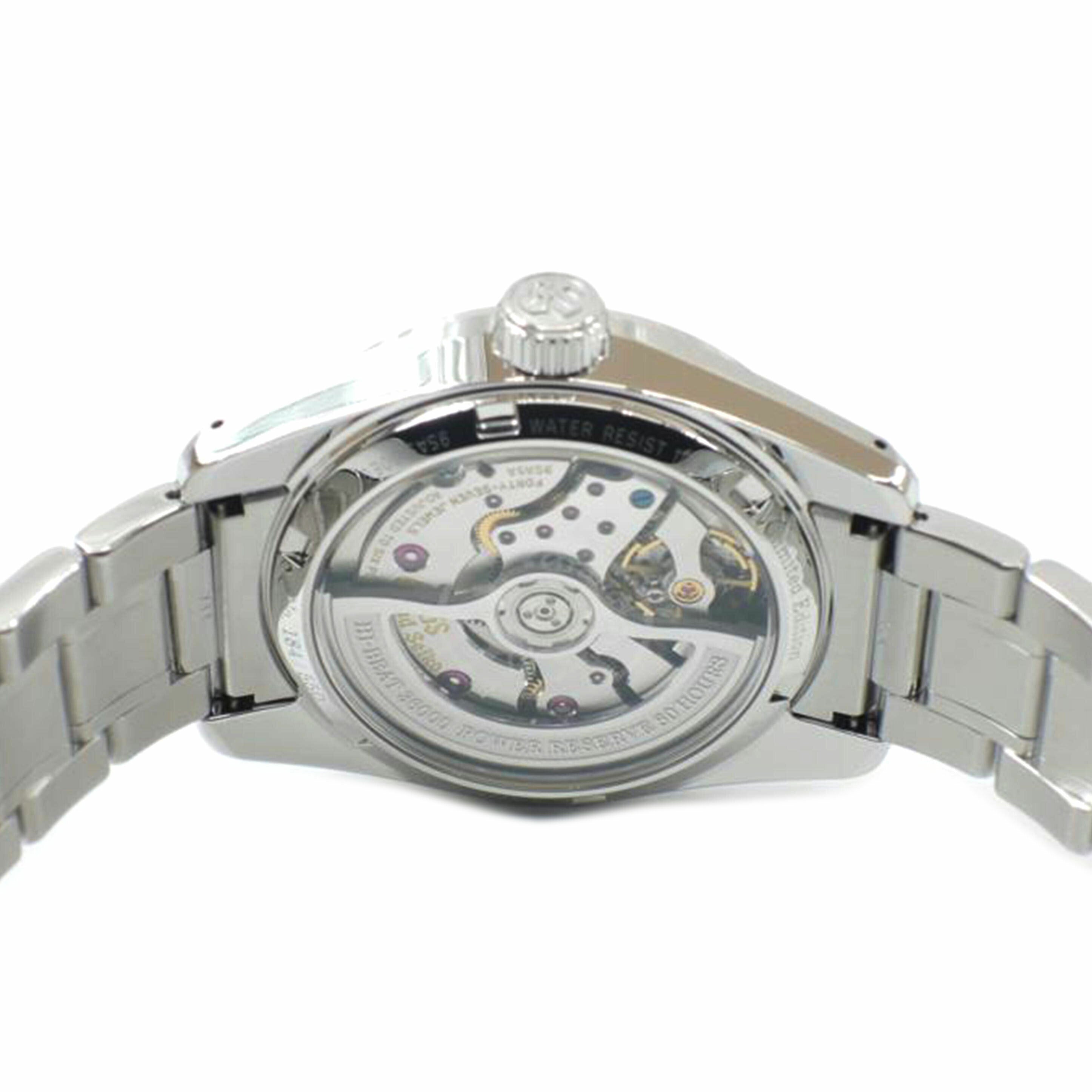 SEIKO セイコー/グランドセイコーヘリテ-ジコレクション55周年記念モデル/SLGH009//NO.184/550/Aランク/06