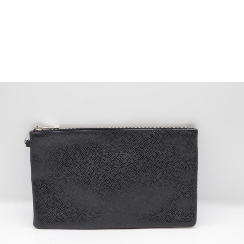 CHANEL シャネル/キャビアスキンオンザロードレザートート/A92211//20170547/Aランク/89