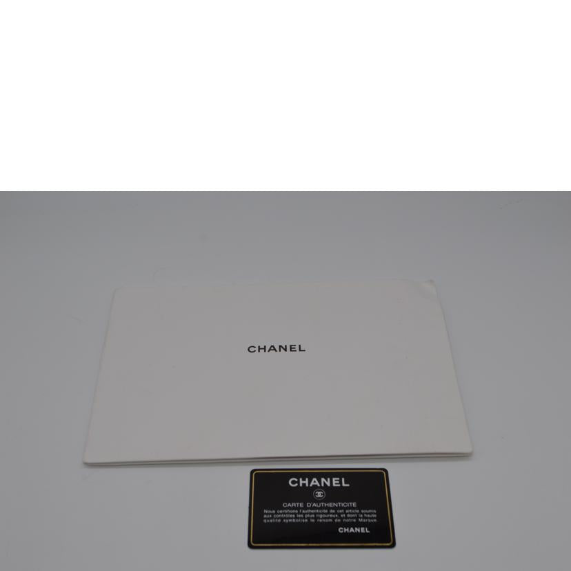 CHANEL シャネル/キャビアスキンオンザロードレザートート/A92211//20170547/Aランク/89