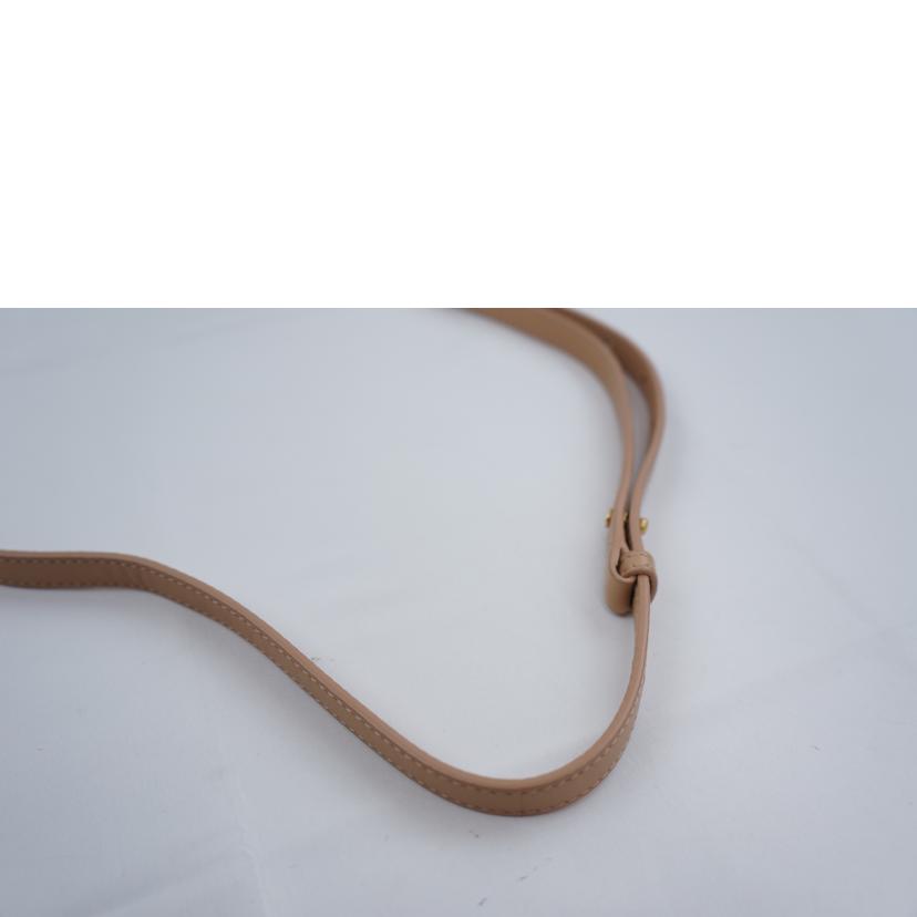 BOTTEGA ボッテガヴェネタ/イントレチャートミニショルダー//Aランク/67