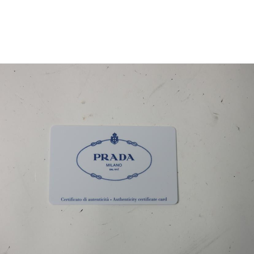 PRADA プラダ/サフィアーノ2wayハンドバッグ/エナメル/赤/BN2863//239/ABランク/84