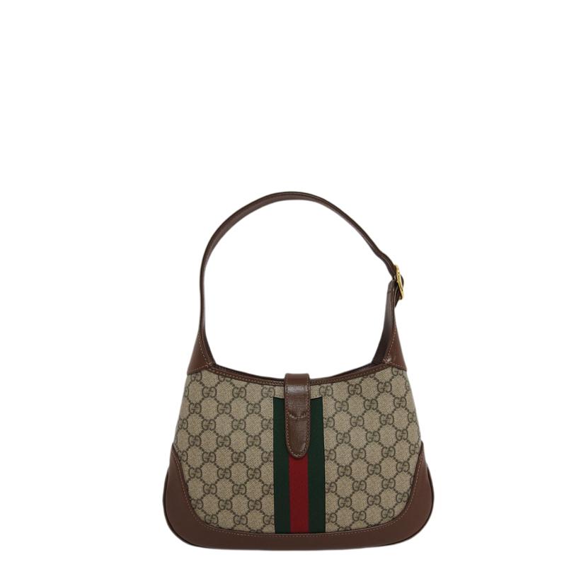 GUCCI グッチ/ジャッキー/スモールホーボー2WAYショルダーバッグ/636706//213317/Aランク/04