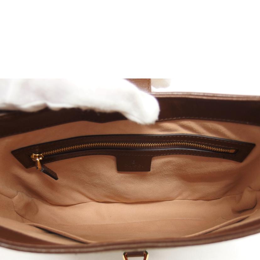 GUCCI グッチ/ジャッキー/スモールホーボー2WAYショルダーバッグ/636706//213317/Aランク/04