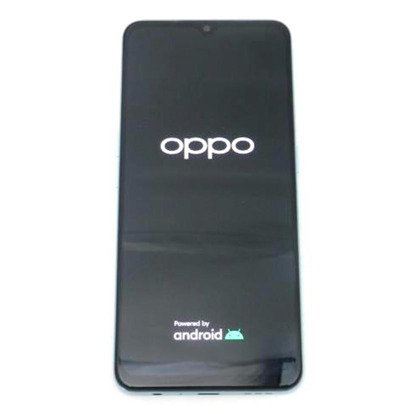 OPPO オッポ/OPPO Reno3 A/SIMフリー/CPH2013//db27e9a4/Aランク/69