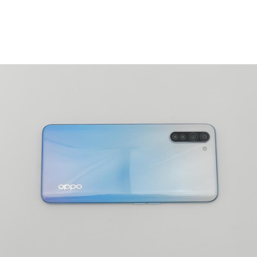 OPPO オッポ/OPPO Reno3 A/SIMフリー/CPH2013//db27e9a4/Aランク/69