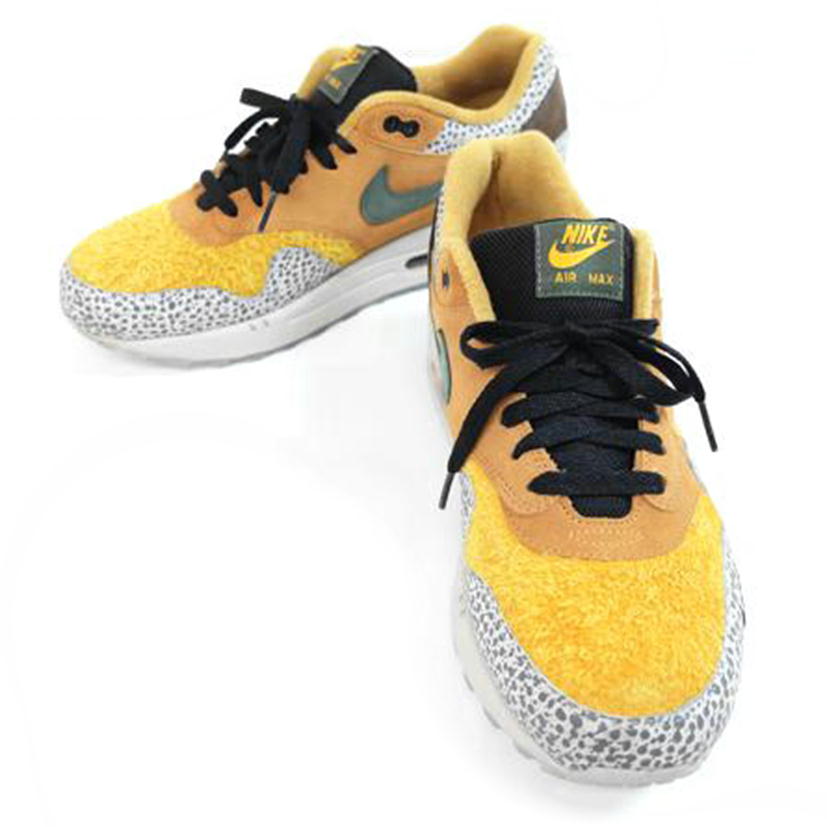 ナイキ/AIR MAX 1 SAFARI/665873-200//Bランク/71