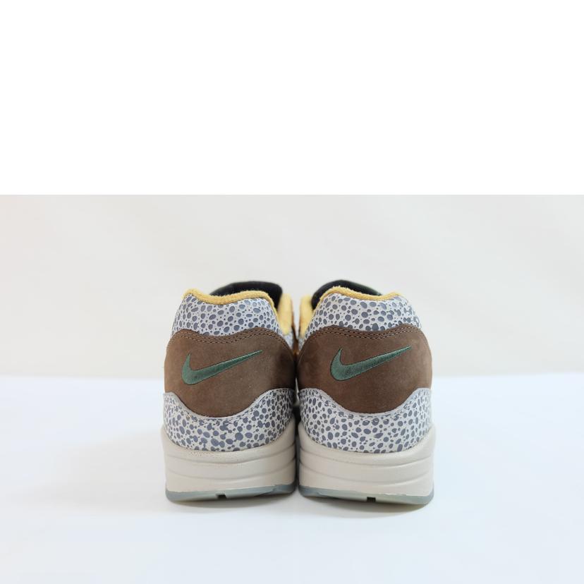 ナイキ/AIR MAX 1 SAFARI/665873-200//Bランク/71