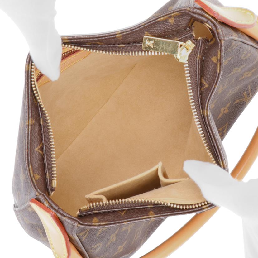 LV ルイ・ヴィトン/ルーピングMM/モノグラム/M51146//FL1***/ABランク/75