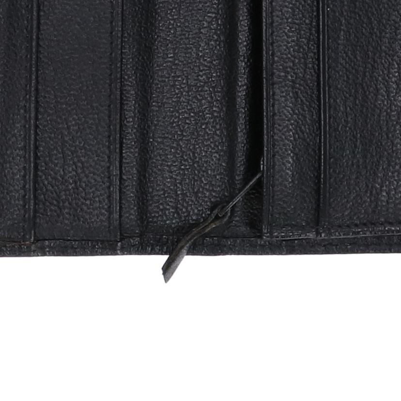 CHANEL シャネル/二つ折り財布//555****/Bランク/75