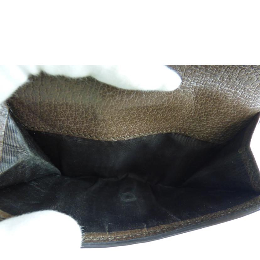 GUCCI グッチ/オフィディア GG フレンチ フラップウォレット/523173//2149/Bランク/64