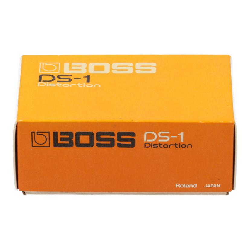 BOSS ボス/エフェクター/DS-1 Made in JAPAN//326000/Bランク/70