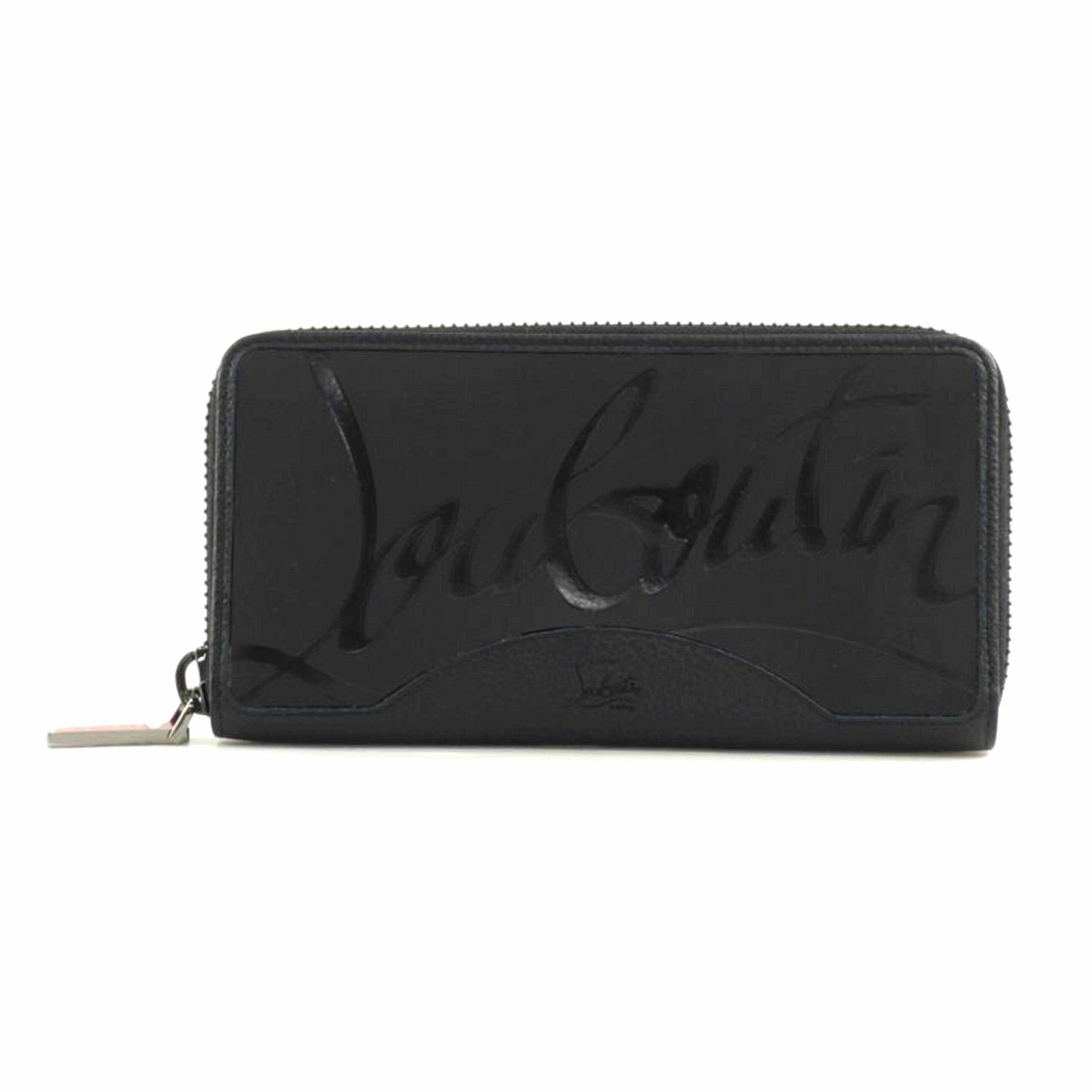 Christian Louboutin クリスチャンルブタン/M Panettone Wallet Sneakers Sole/3195051//ABランク/64