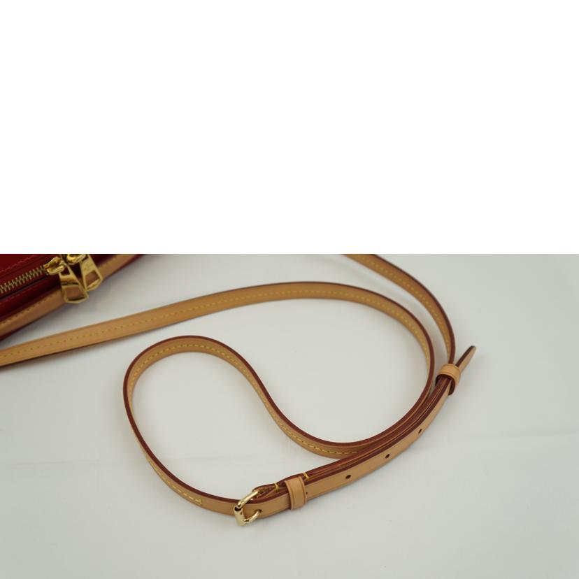 LV ルイヴィトン/サンタモニカ/ヴェルニ/スリーズ/M90368//CA4***/Aランク/67