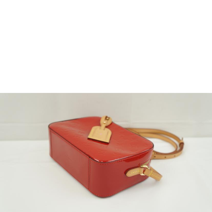 LV ルイヴィトン/サンタモニカ/ヴェルニ/スリーズ/M90368//CA4***/Aランク/67