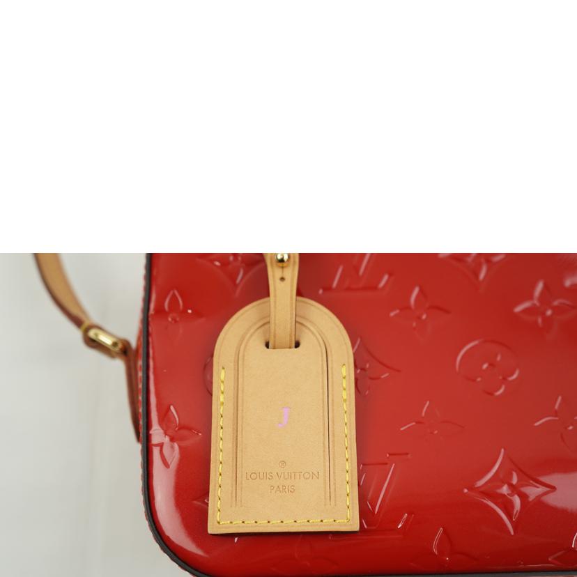 LV ルイヴィトン/サンタモニカ/ヴェルニ/スリーズ/M90368//CA4***/Aランク/67