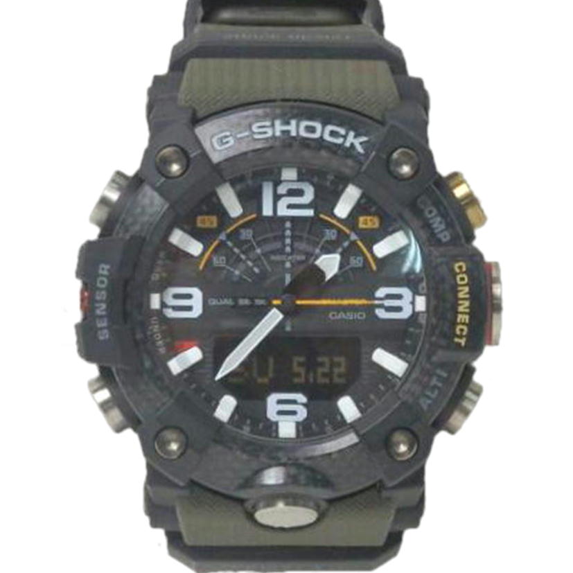 CASIO カシオ/MASTER OF G-LANDシリーズ/マッドマスター/モバイルリンク機能/GG-B100-1A3JF//C16B4X/SAランク/84