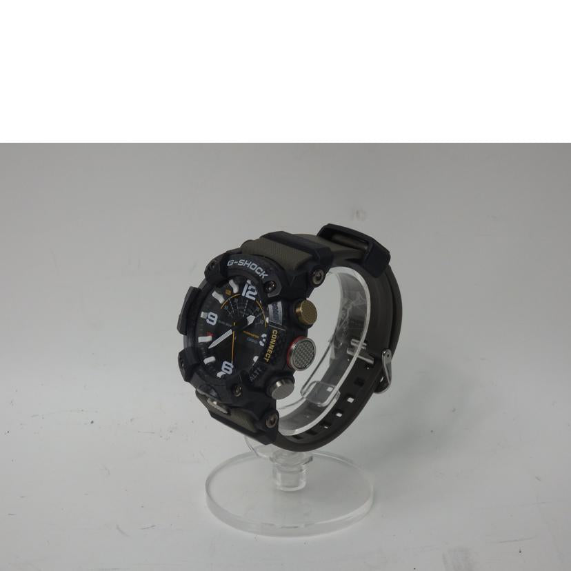 CASIO カシオ/MASTER OF G-LANDシリーズ/マッドマスター/モバイルリンク機能/GG-B100-1A3JF//C16B4X/SAランク/84