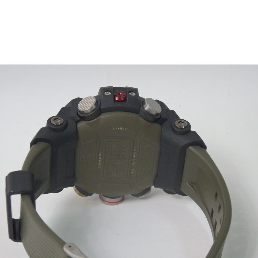 CASIO カシオ/MASTER OF G-LANDシリーズ/マッドマスター/モバイルリンク機能/GG-B100-1A3JF//C16B4X/SAランク/84