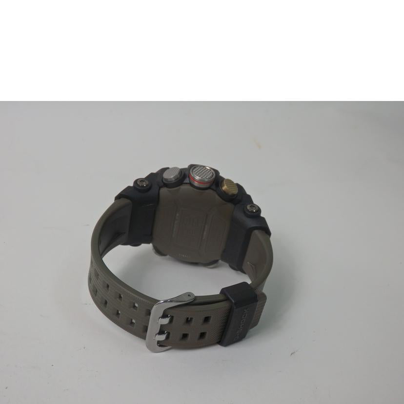 CASIO カシオ/MASTER OF G-LANDシリーズ/マッドマスター/モバイルリンク機能/GG-B100-1A3JF//C16B4X/SAランク/84