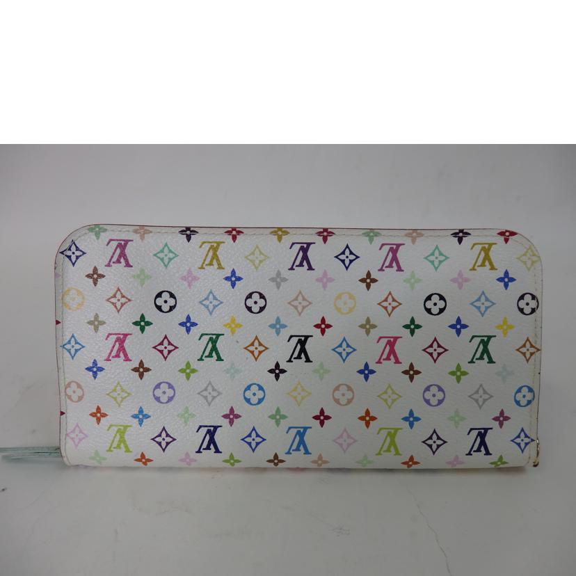 LV ルイヴィトン/ポルトフォイユ・アンソリット/マルチカラー/アニス/M93753//CA0***/ABランク/84