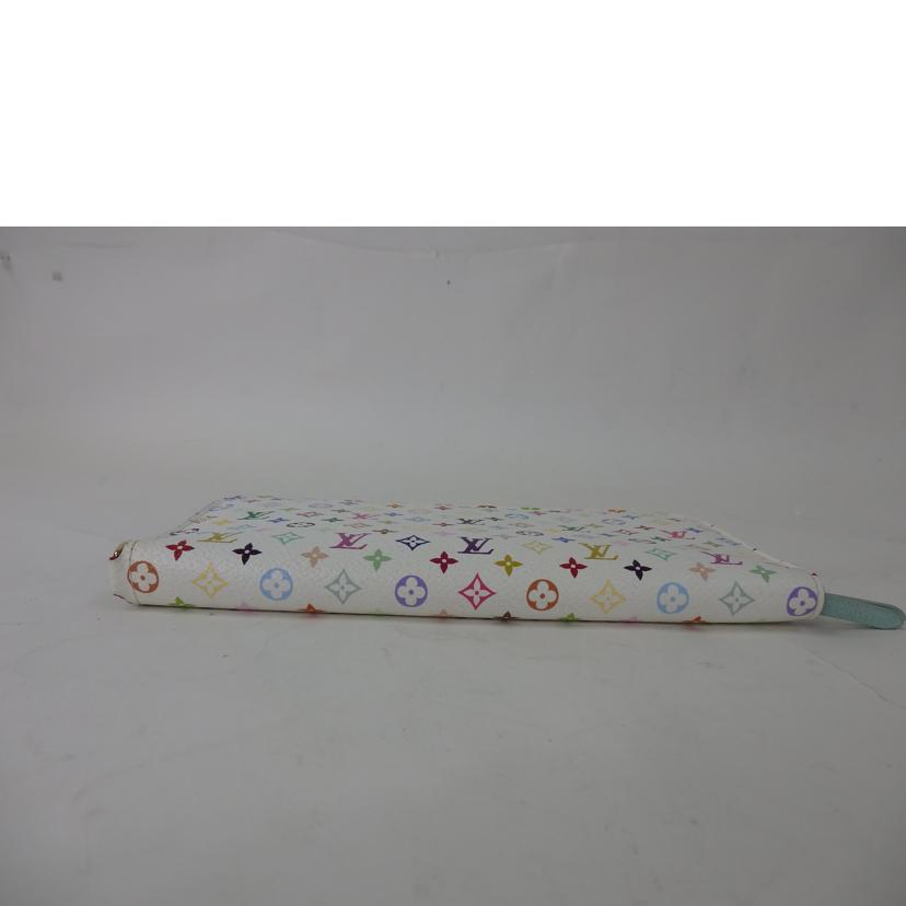 LV ルイヴィトン/ポルトフォイユ・アンソリット/マルチカラー/アニス/M93753//CA0***/ABランク/84