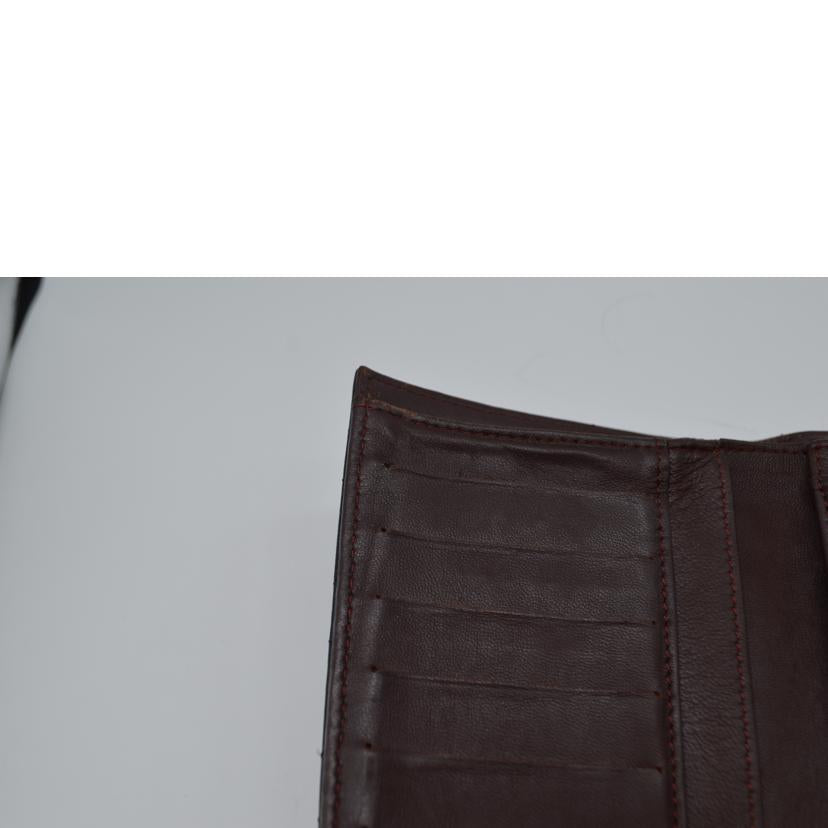 CHANEL/マトラッセラムスキンココマークレザー長財布/A31506//14410969/Bランク/89