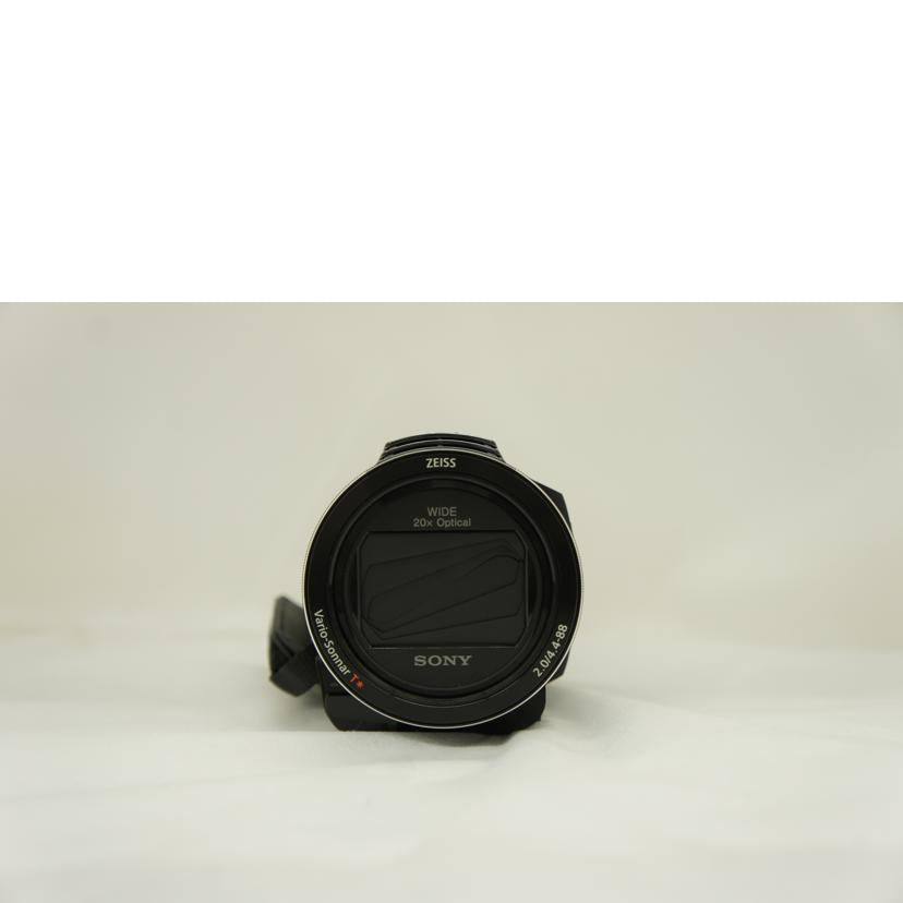 SONY ソニー/ビデオカメラ/PDR-AX60//Aランク/01