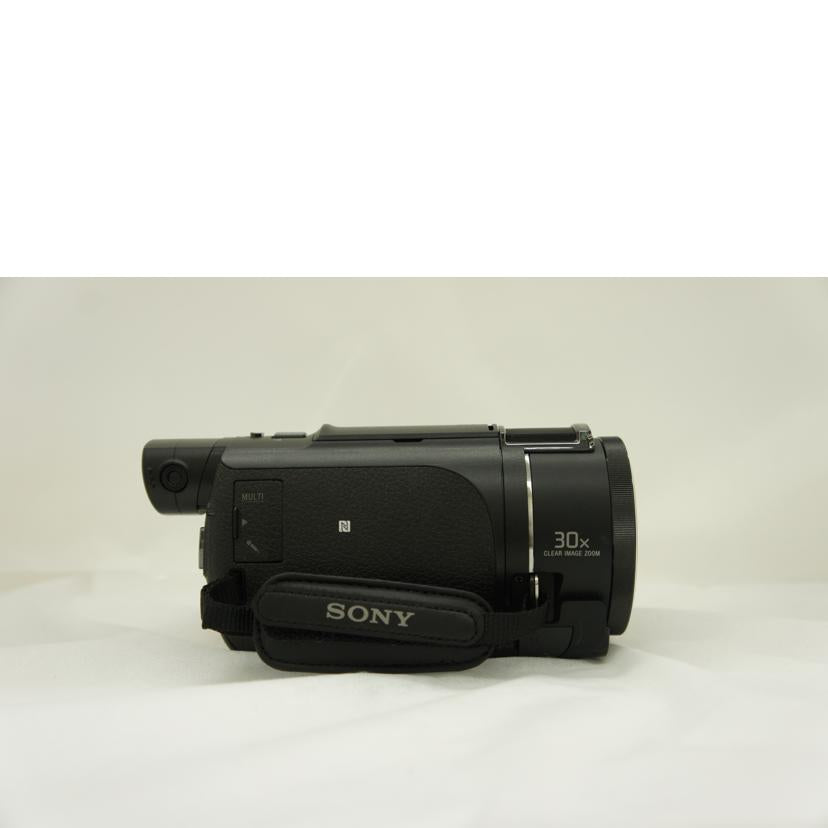 SONY ソニー/ビデオカメラ/PDR-AX60//Aランク/01