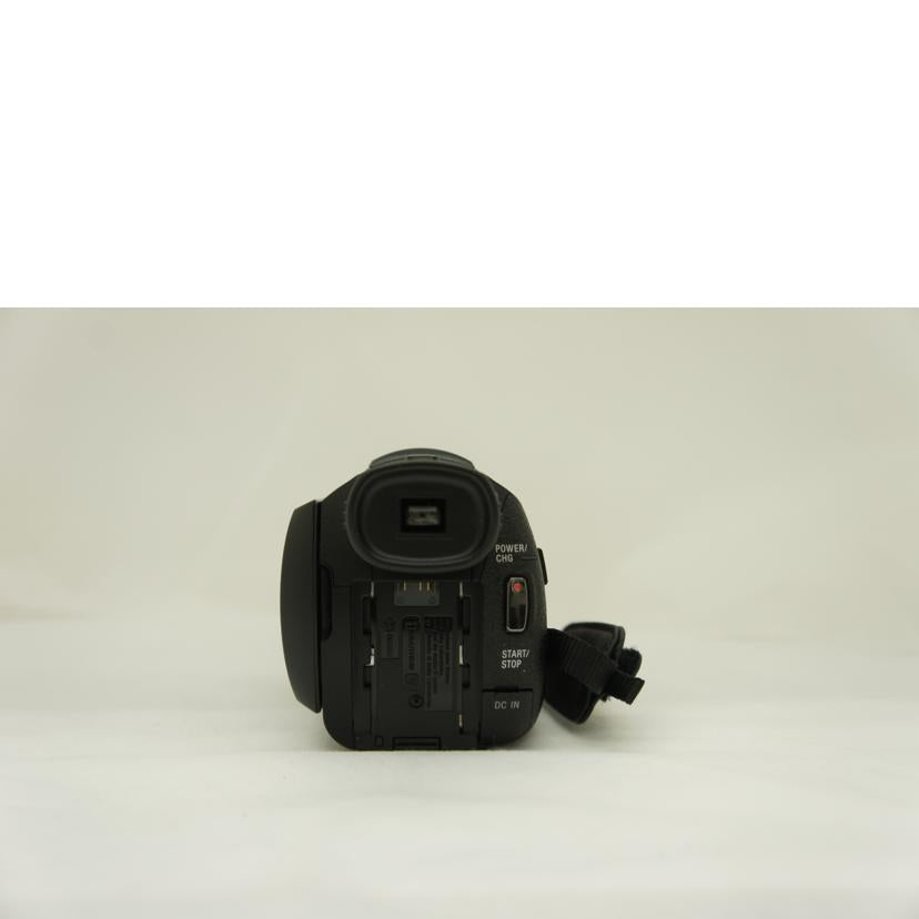 SONY ソニー/ビデオカメラ/PDR-AX60//Aランク/01