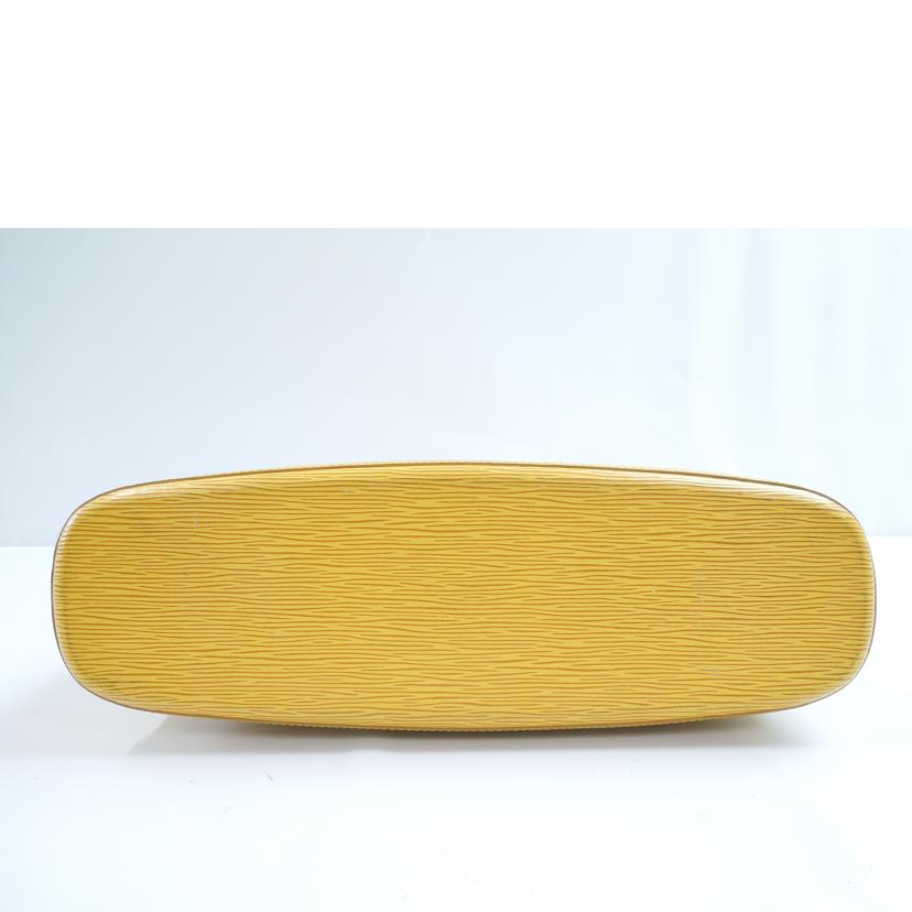 LV ルイ・ヴィトン/リュサック/エピ/ジョーヌ/M52289//AS1010/Bランク/83