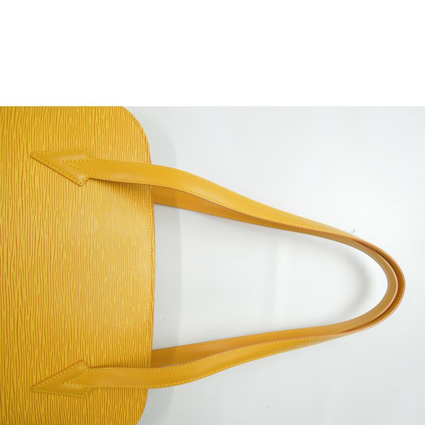 LV ルイ・ヴィトン/リュサック/エピ/ジョーヌ/M52289//AS1010/Bランク/83