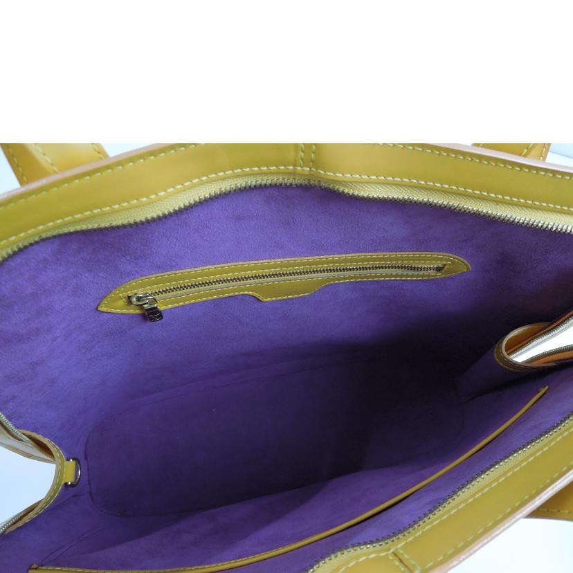 LV ルイ・ヴィトン/リュサック/エピ/ジョーヌ/M52289//AS1010/Bランク/83