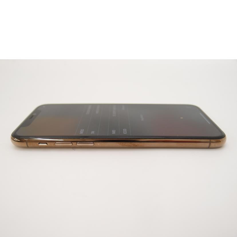 Apple アップル/iPhone11 Pro ゴールド/NWC52J/A//H08FL057N6Y4/ABランク/69