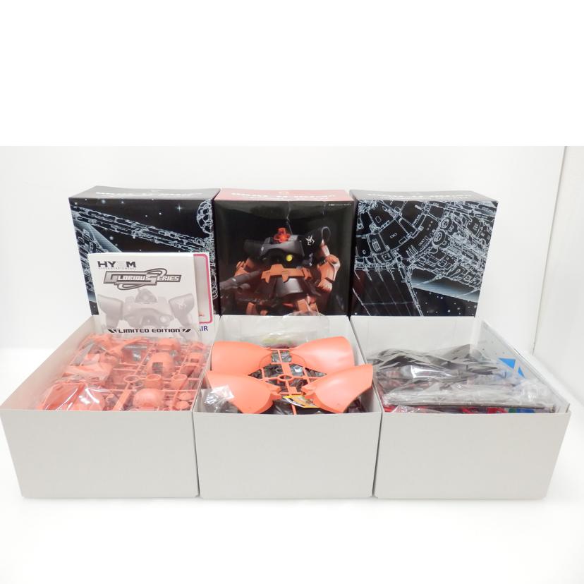 BANDAI バンダイ/1/60 HY2M MS-09RS シャア専用リック・ドム 「機動戦士ガンダム ギレンの野望」//Aランク/88