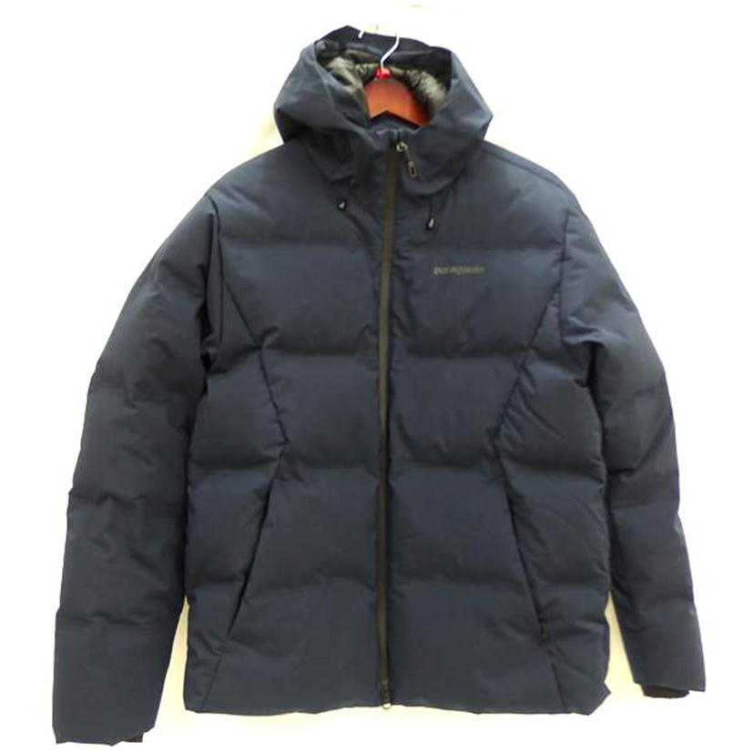 Patagonia パタゴニア/ジャクソングレイシャージャケット/ネイビー/27920FA19//Aランク/82