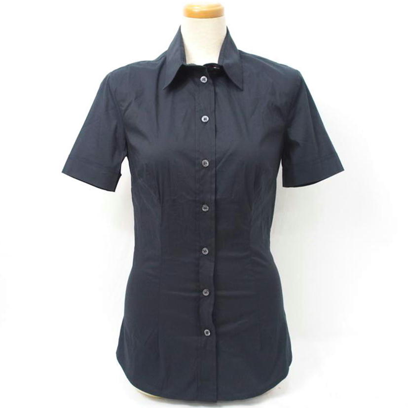 DOLCE&GABBANA ドルチェアンドガッパーナ/DOLCE&GABBANA 半袖シャツ黒//ABランク/78