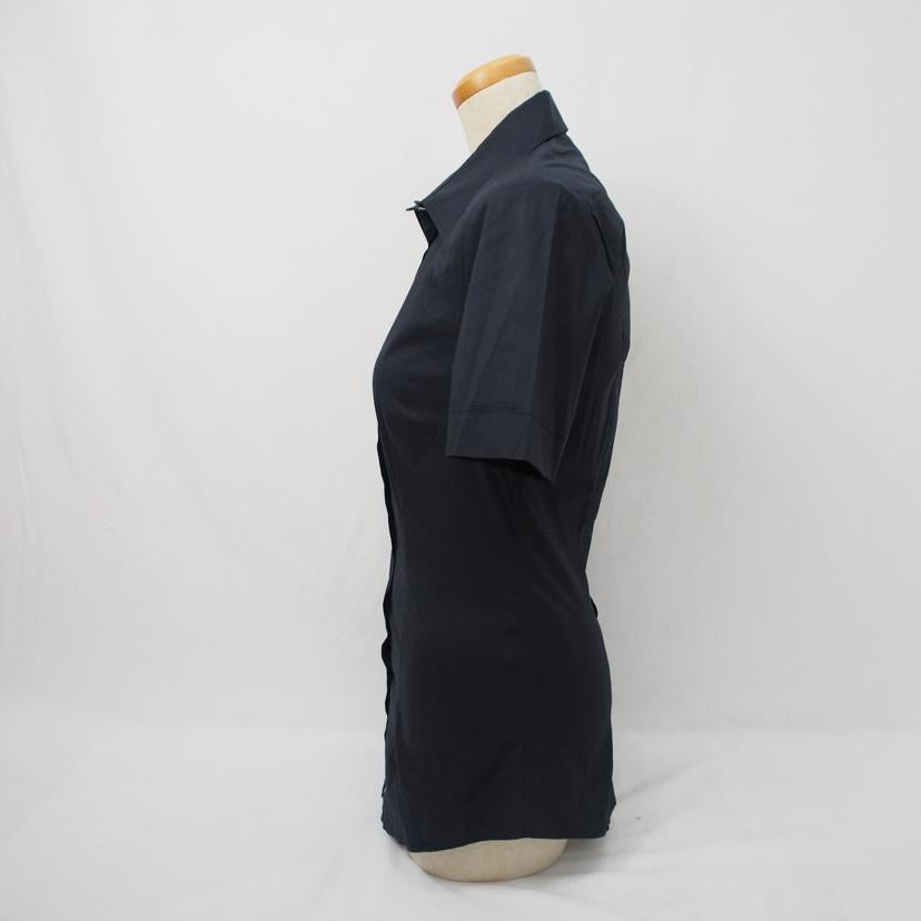 DOLCE&GABBANA ドルチェアンドガッパーナ/DOLCE&GABBANA 半袖シャツ黒//ABランク/78