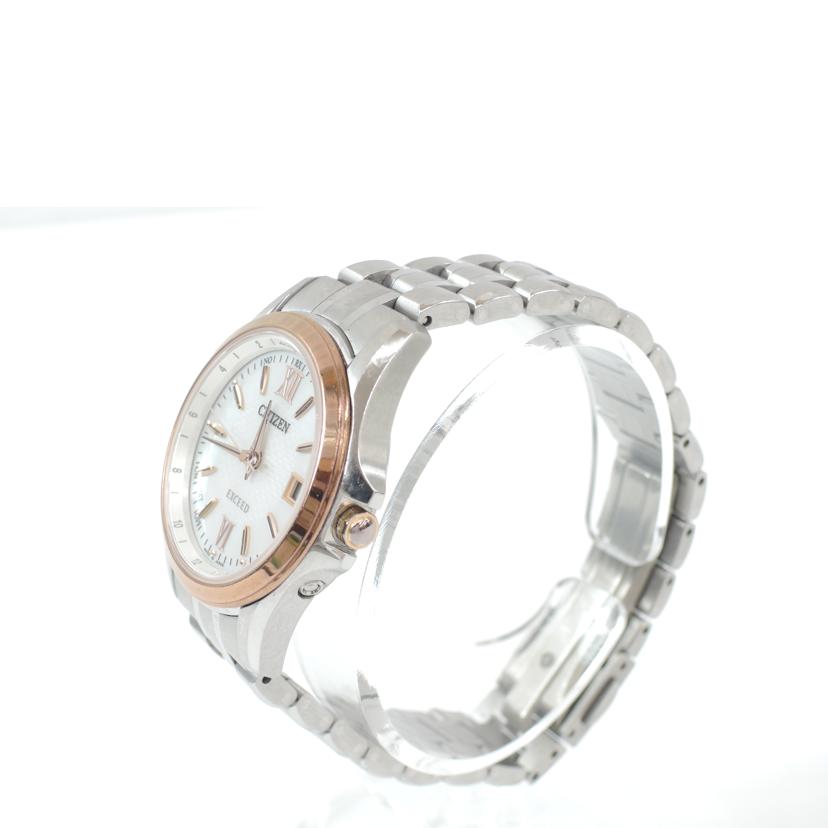 CITIZEN シチズン/エクシード/電波ソーラー/EC1004-50D//171010395/ABランク/06