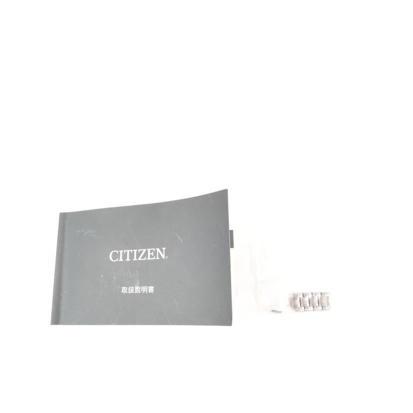 CITIZEN シチズン/エクシード/電波ソーラー/EC1004-50D//171010395/ABランク/06