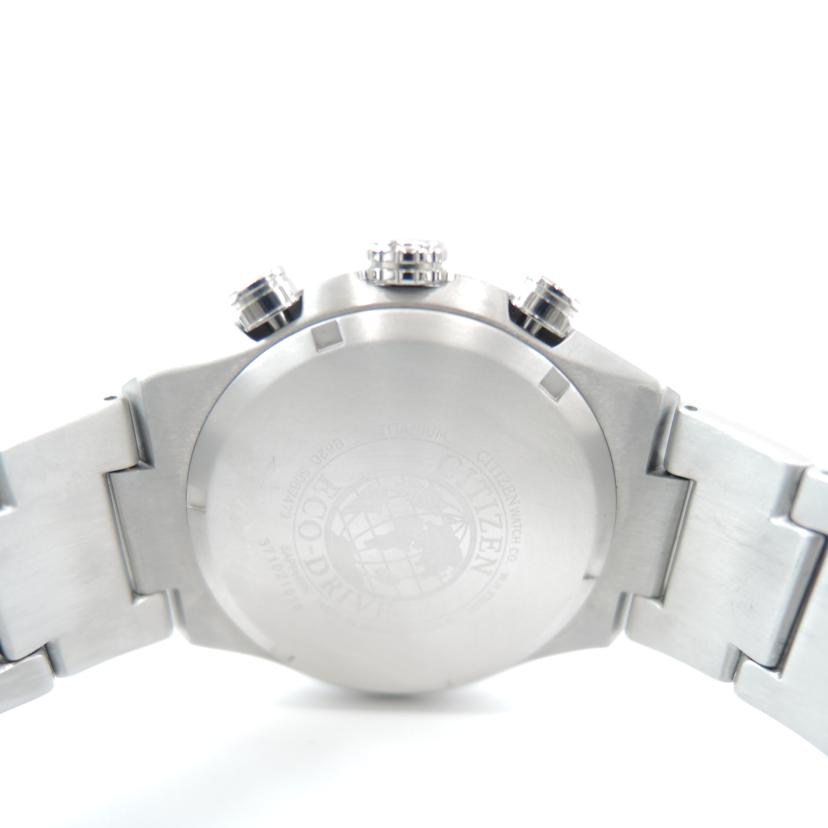 CITIZEN シチズン/エコドライブ/ソーラー/CA4021-51E//371021518/ABランク/06