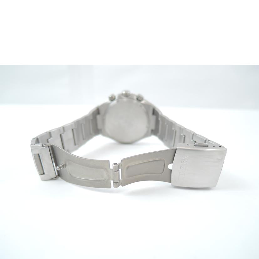 CITIZEN シチズン/エコドライブ/ソーラー/CA4021-51E//371021518/ABランク/06