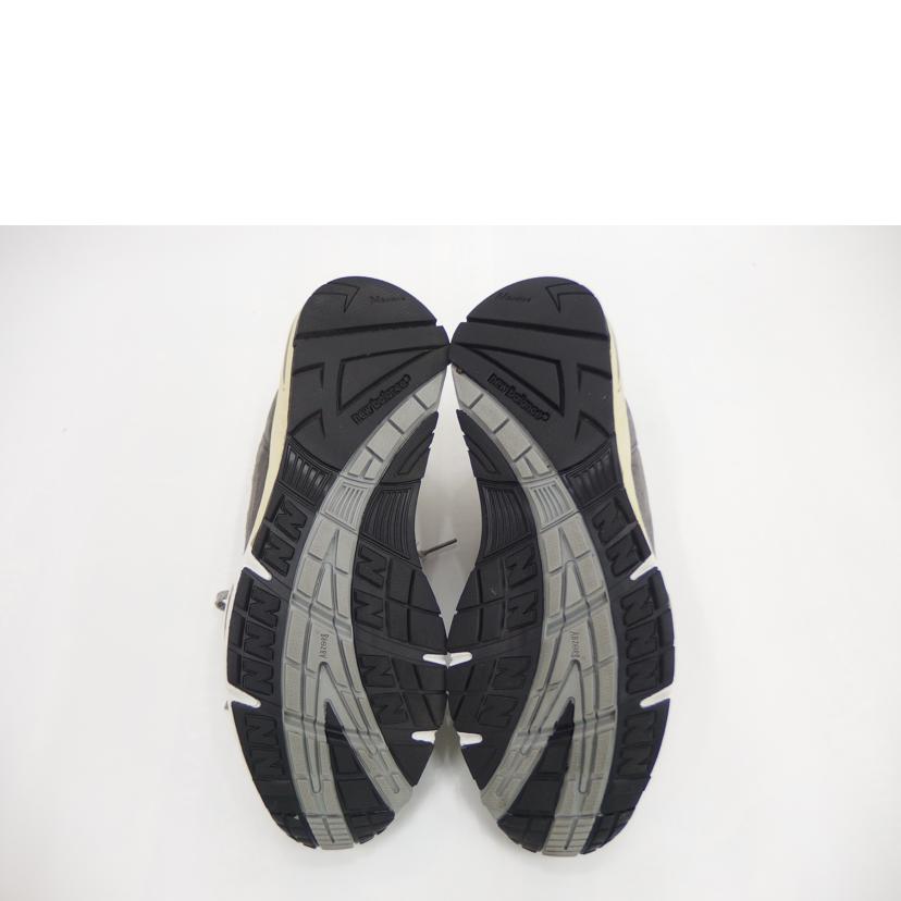 NewBalance ニューバランス/M991グレー40周年記念モデル/M991UKF//Aランク/82
